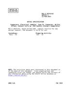MIL MIL-C-28754/63 Notice 2 - Validation