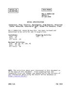 MIL MIL-C-28804/11D Notice 4 - Validation