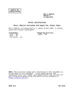 MIL MIL-C-36033A Notice 2 - Cancellation