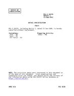 MIL MIL-C-36570 Notice 2 - Cancellation