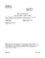 MIL MIL-C-45404A Notice 3 - Validation