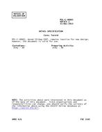MIL MIL-C-48665 Notice 2 - Validation