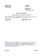 MIL MIL-C-49309 Notice 2 - Validation