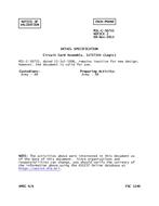 MIL MIL-C-50735 Notice 2 - Validation