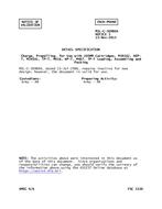 MIL MIL-C-50980A Notice 3 - Validation