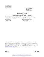 MIL MIL-C-52765E Notice 2 - Validation