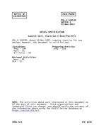 MIL MIL-C-52853D Notice 2 - Validation
