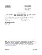 MIL MIL-C-55481B Notice 3 - Validation