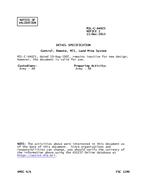 MIL MIL-C-64025 Notice 2 - Validation