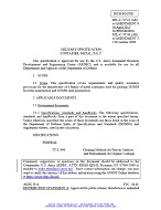 MIL MIL-C-70741 Amendment 4 (all prev amd incorp.)