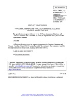 MIL MIL-C-70998 Amendment 4 (all prev amd incorp.)