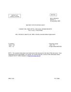 MIL MIL-C-83526/14 Notice 2 - Cancellation