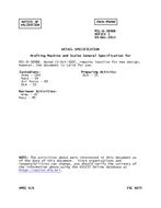 MIL MIL-D-3898B Notice 3 - Validation