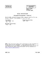 MIL MIL-D-4540B Notice 3 - Validation