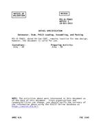 MIL MIL-D-70603 Notice 2 - Validation