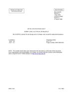 MIL MIL-D-81976 Notice 2 - Inactivation
