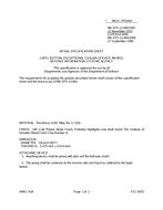 MIL MIL-DTL-11484/190C