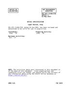 MIL MIL-DTL-11484/55D Notice 3 - Validation