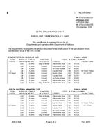MIL MIL-DTL-11589/107F
