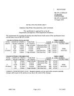 MIL MIL-DTL-11589/122F