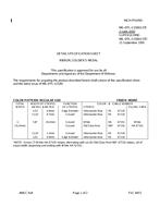 MIL MIL-DTL-11589/137E