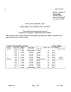 MIL MIL-DTL-11589/157F