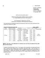 MIL MIL-DTL-11589/201E