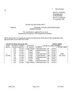 MIL MIL-DTL-11589/207F