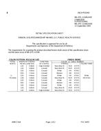 MIL MIL-DTL-11589/243E