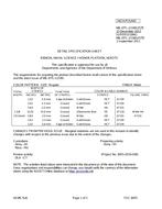 MIL MIL-DTL-11589/257E