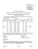 MIL MIL-DTL-11589/292E