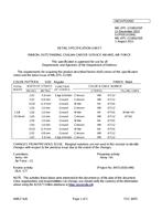 MIL MIL-DTL-11589/292F