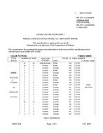 MIL MIL-DTL-11589/364E