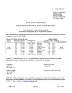 MIL MIL-DTL-11589/390C