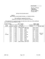 MIL MIL-DTL-11589/552A