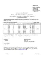 MIL MIL-DTL-11589/591B