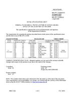 MIL MIL-DTL-11589/631A