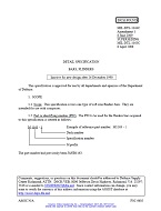 MIL MIL-DTL-1163C Amendment 1 (amendment incorporated)