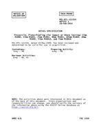 MIL MIL-DTL-12235A Notice 1 - Validation