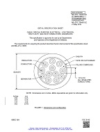 MIL MIL-DTL-13486/12C Amendment 1 (amendment incorporated)