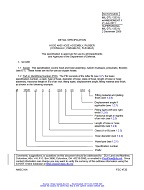 MIL MIL-DTL-13531J Amendment 1 (amendment incorporated)