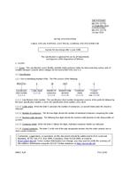 MIL MIL-DTL-13777L