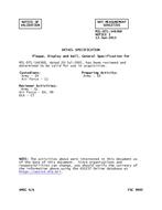 MIL MIL-DTL-14636D Notice 3 - Validation