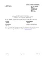MIL MIL-DTL-14649/4A Notice 3 - Cancellation