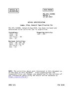 MIL MIL-DTL-15098E Notice 1 - Validation