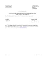 MIL MIL-DTL-15291/4B Notice 1 - Cancellation