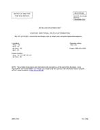 MIL MIL-DTL-15370/18C Notice 1 - Inactivation