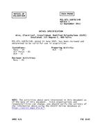 MIL MIL-DTL-16878/14B Notice 2 - Validation