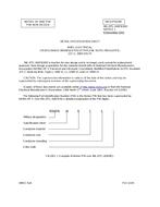 MIL MIL-DTL-16878/16D Notice 1 - Inactivation