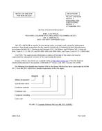 MIL MIL-DTL-16878/19B Notice 3 - Inactivation